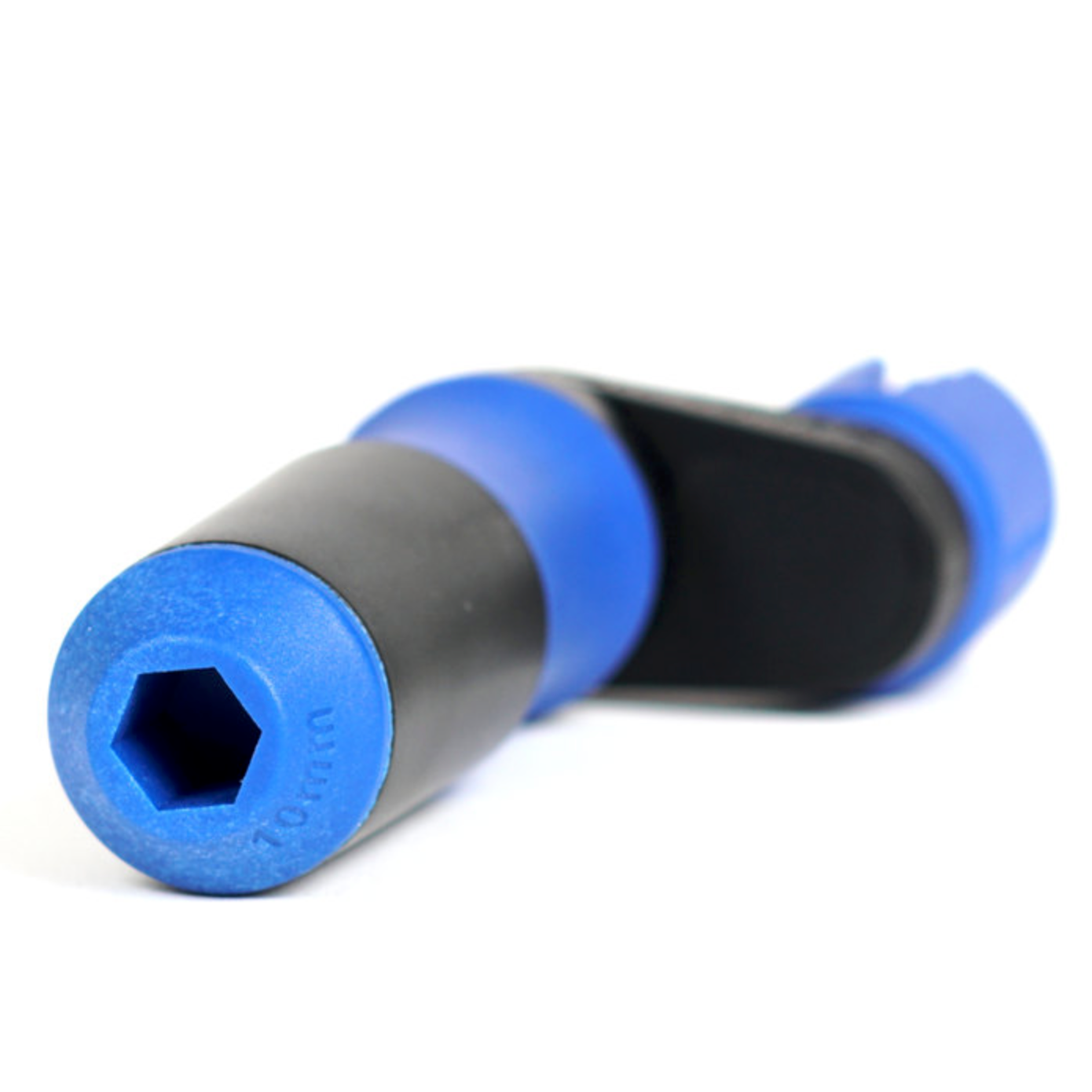 Music Nomad GRIP Winder - Rubber Lined, Dual Bearing Peg Winder S/N: MN221
