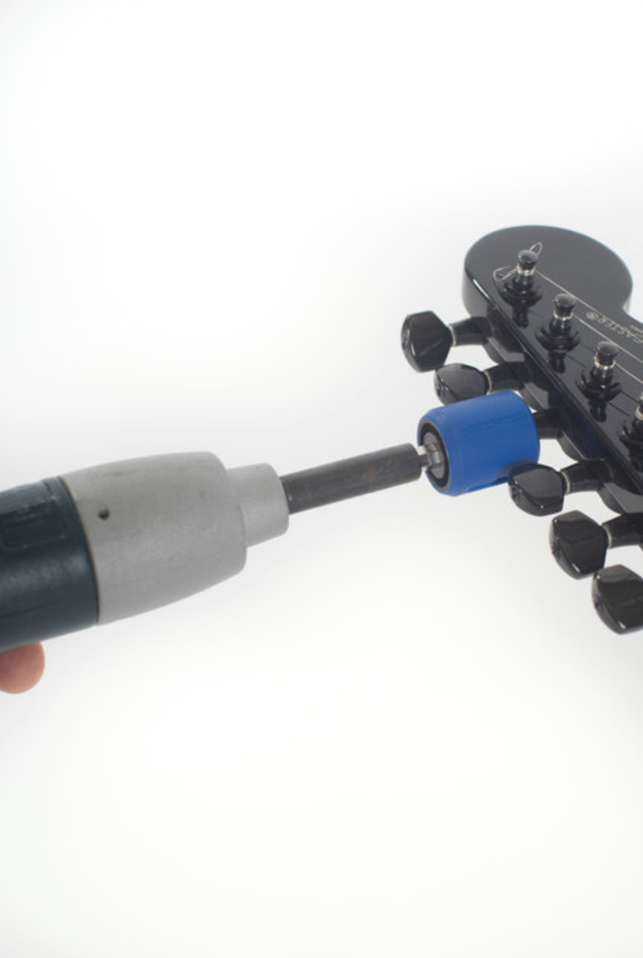 Music Nomad GRIP Bit - Peg Winder Attachment