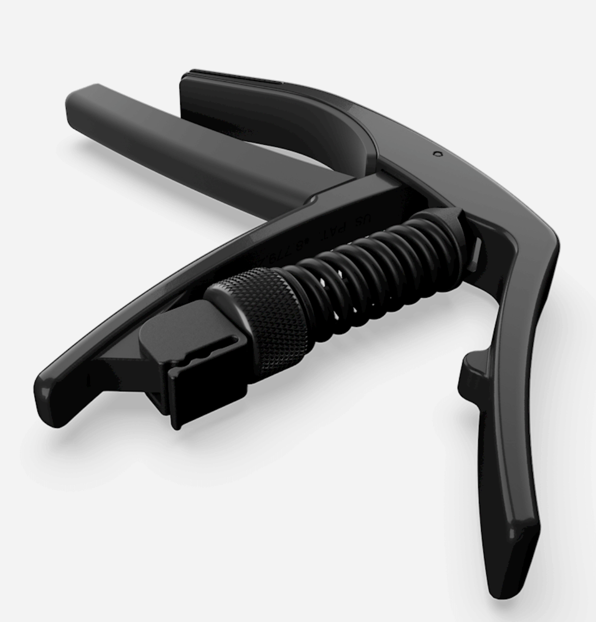 D'Addario Artist Capo Adjustable Tension S/N: PW-CP-10