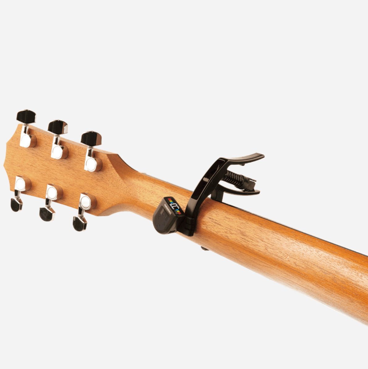D'Addario Artist Capo Adjustable Tension S/N: PW-CP-10