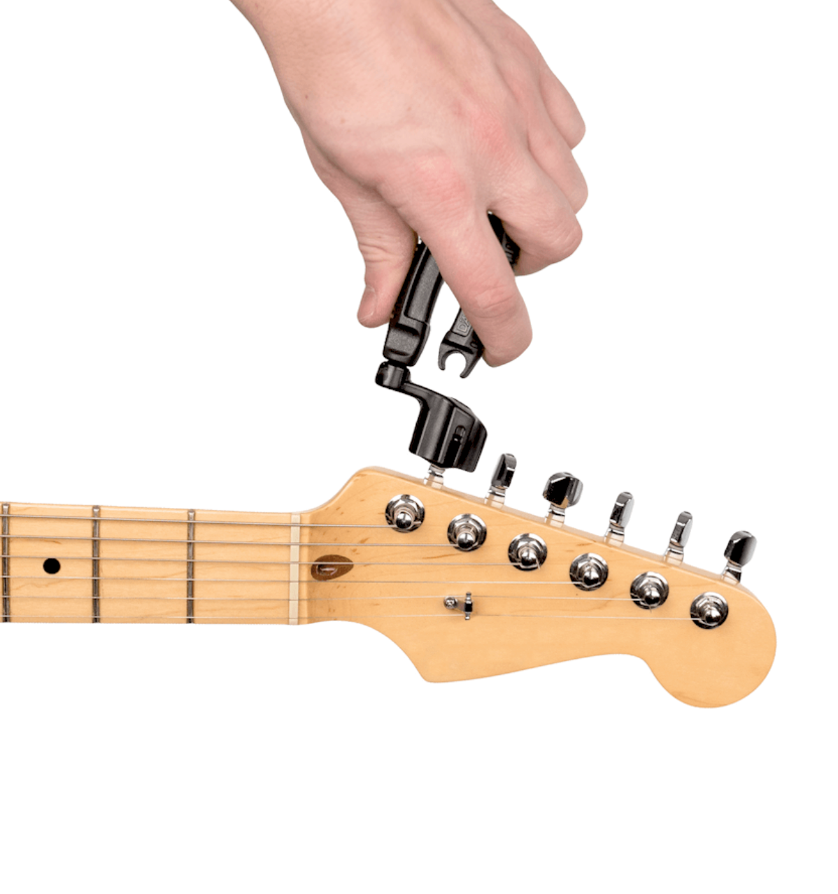 D'Addario Pro-Winder, Cutter, & Bridge Pin Puller S/N: DP0002
