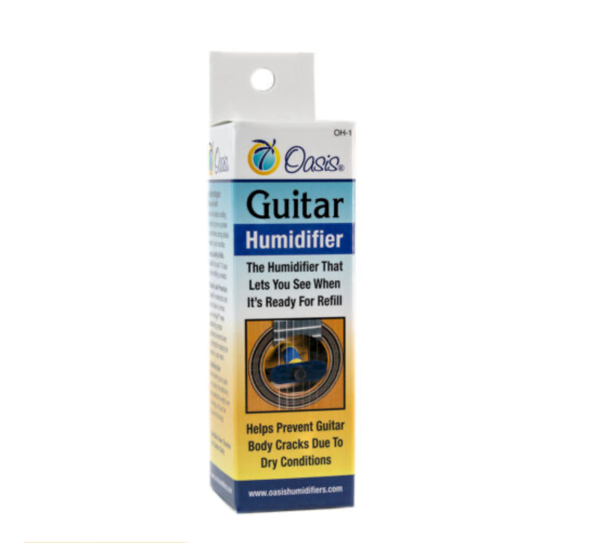 Oasis OH-1 Guitar Humidifier S/N: 8609