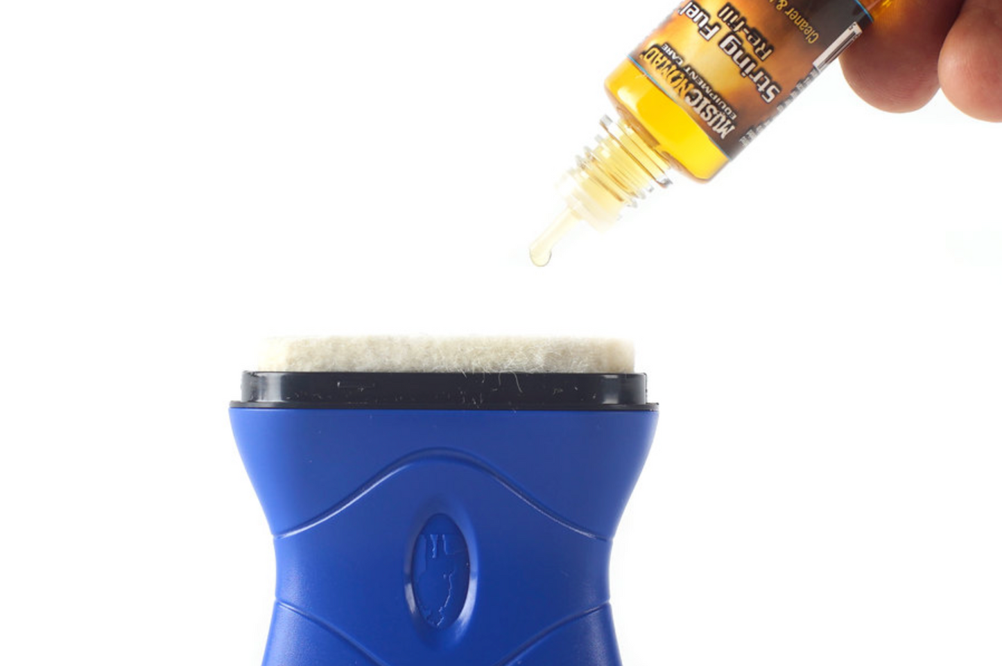 Music Nomad String Fuel Refill S/N: MN120