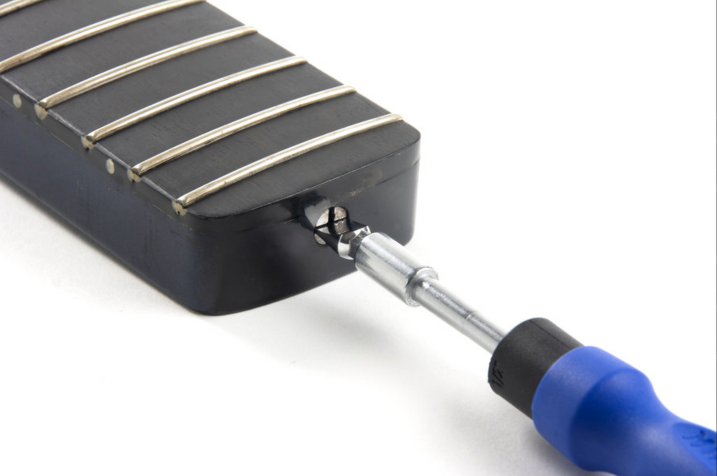 Music Nomad Premium Guitar Tech Truss Rod Wrench Set - 11 pcs. S/N: MN235