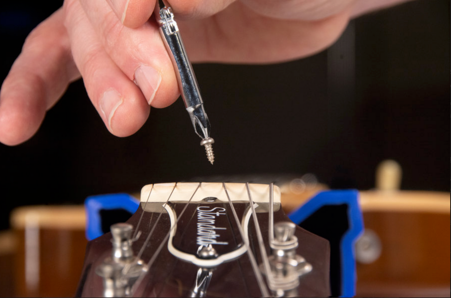 Music Nomad Premium Guitar Tech Truss Rod Wrench Set - 11 pcs