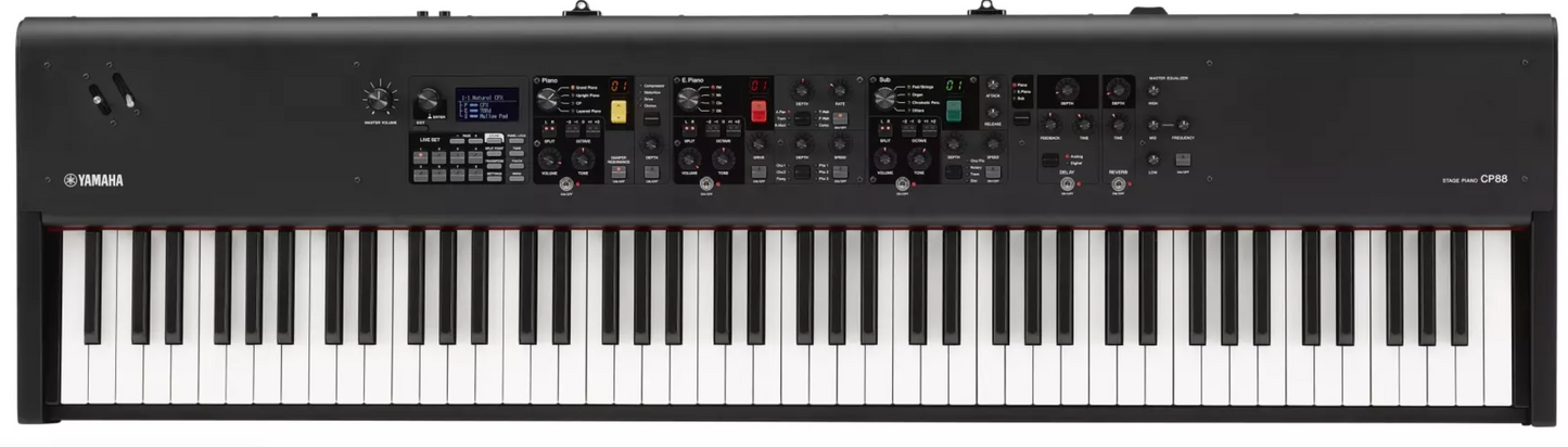 Yamaha CP 88