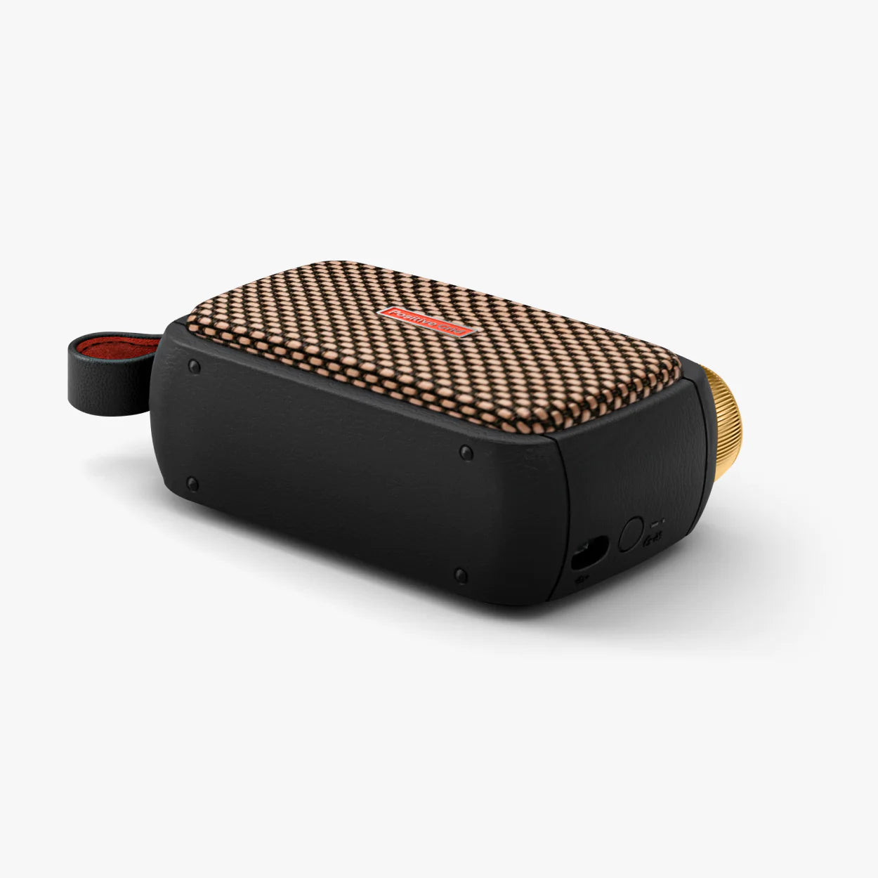 Positive Grid Spark Go Portable Smart Guitar Amp & Bluetooth Speaker Black