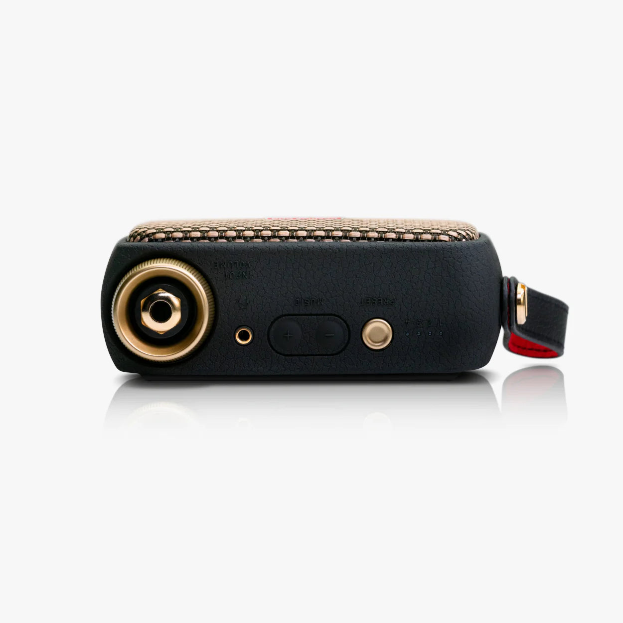 Positive Grid Spark Go Portable Smart Guitar Amp & Bluetooth Speaker Black