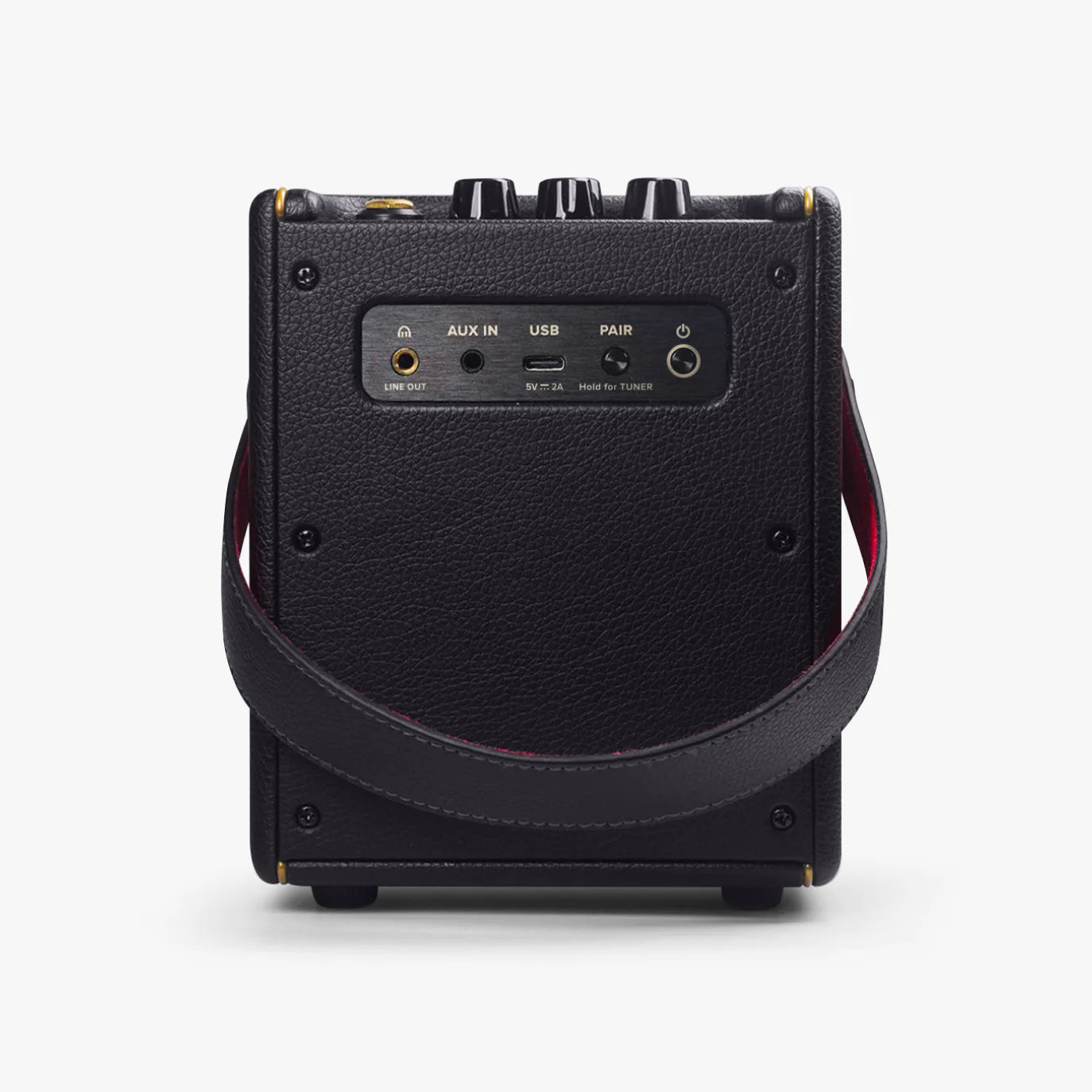 Positive Grid Spark 10-Watt Portable Smart Guitar Amp & Bluetooth Speaker Black