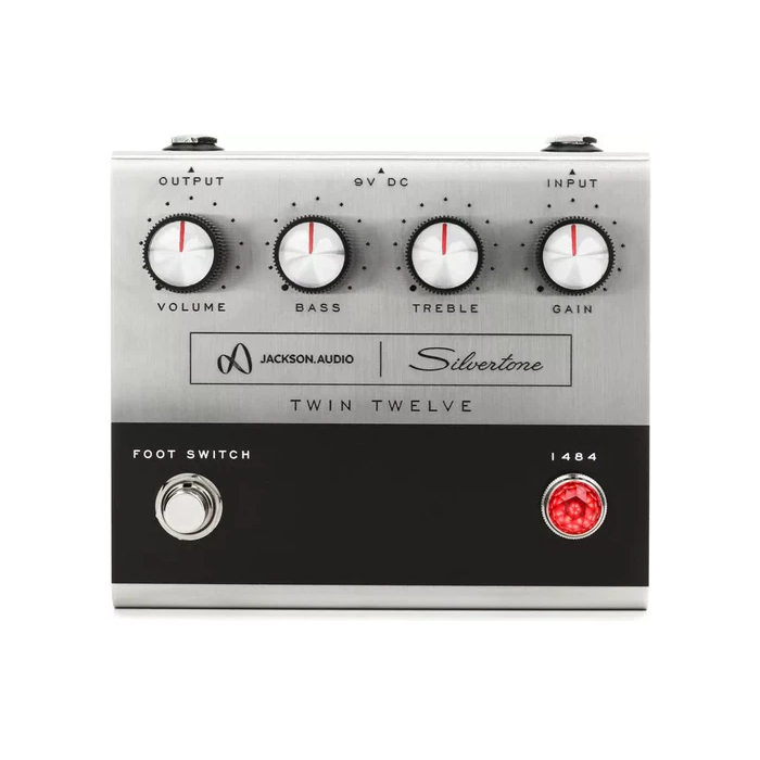 Jackson Audio 1484 Twin Twelve Pedal