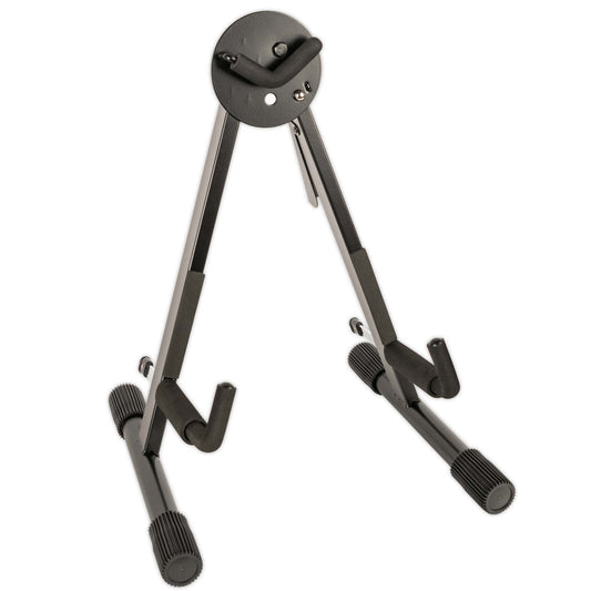 Yorkville Sound Deluxe Universal Folding A-Style Guitar Stand