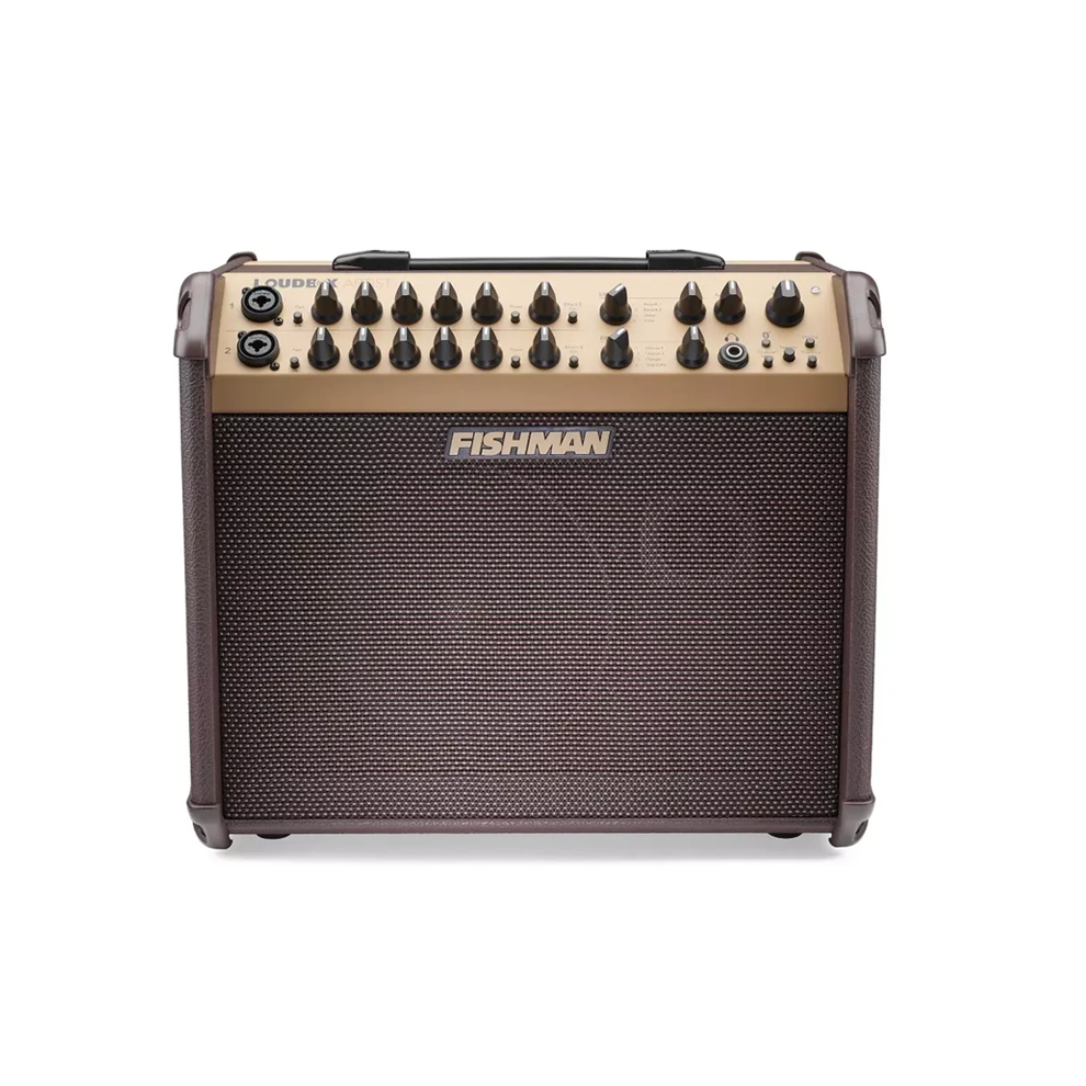 Fishman Loudbox Artist Bluetooth 120W Acoustic Combo Amp