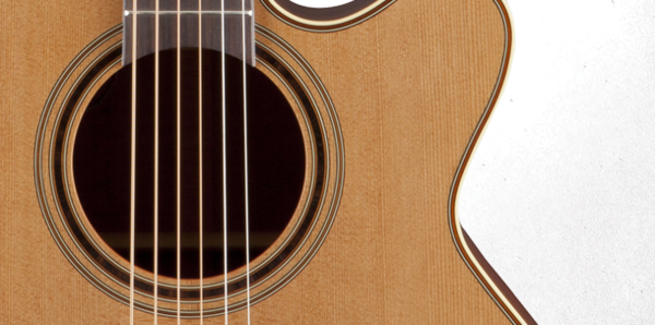 TAKAMAINE P3NC Pro Series 3