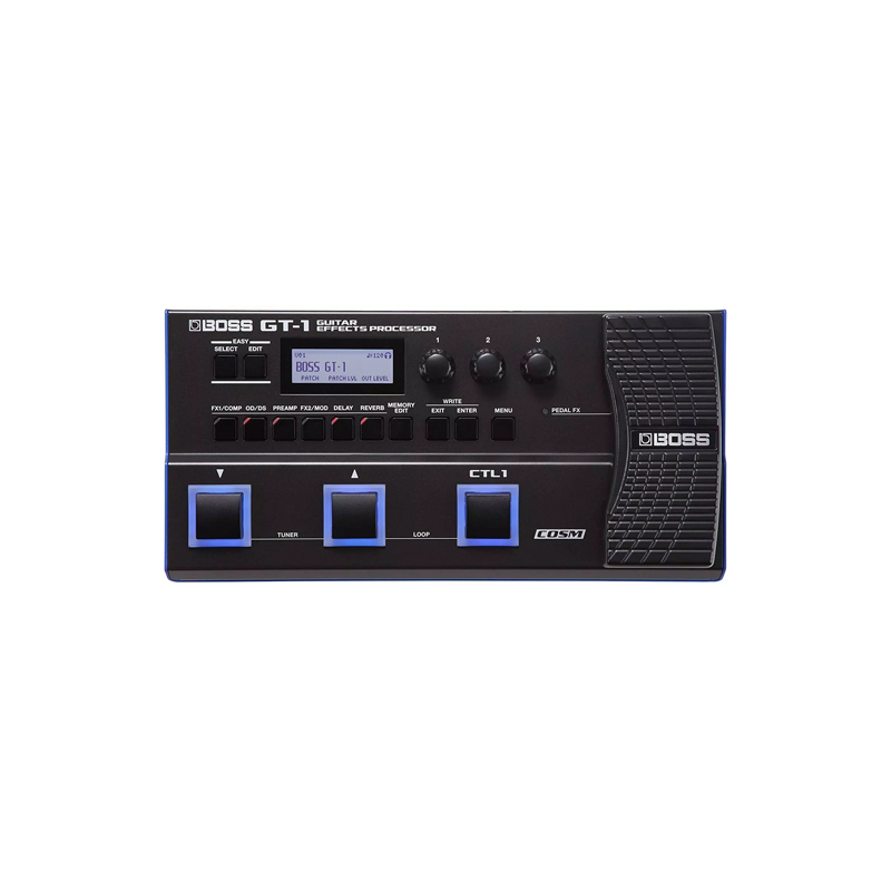 Boss GT-1 Guitar Effects Processor