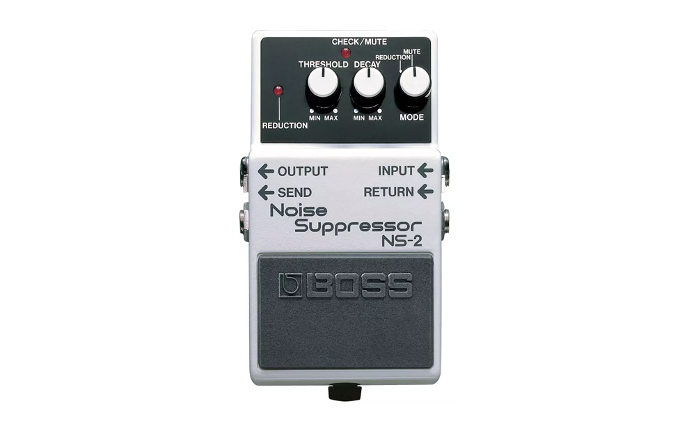 BOSS NS-2 Noise Suppressor