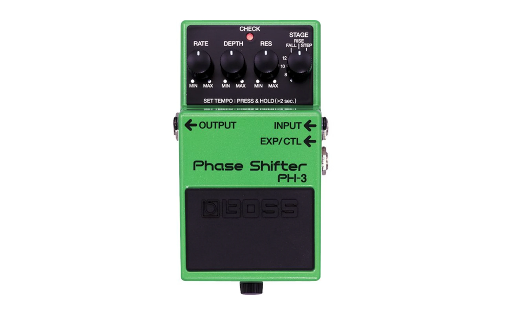 BOSS PH-3 Phase Shifter Pedal