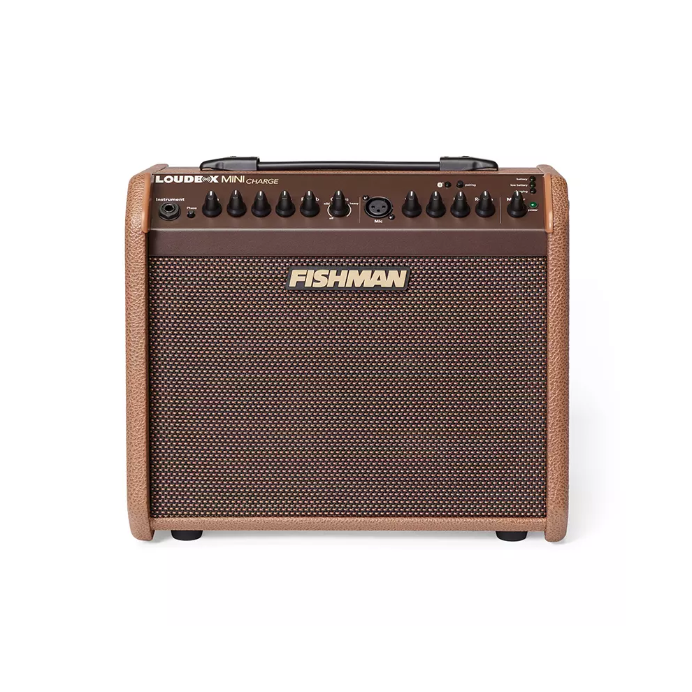 Fishman Loudbox Mini Charge Amplifier