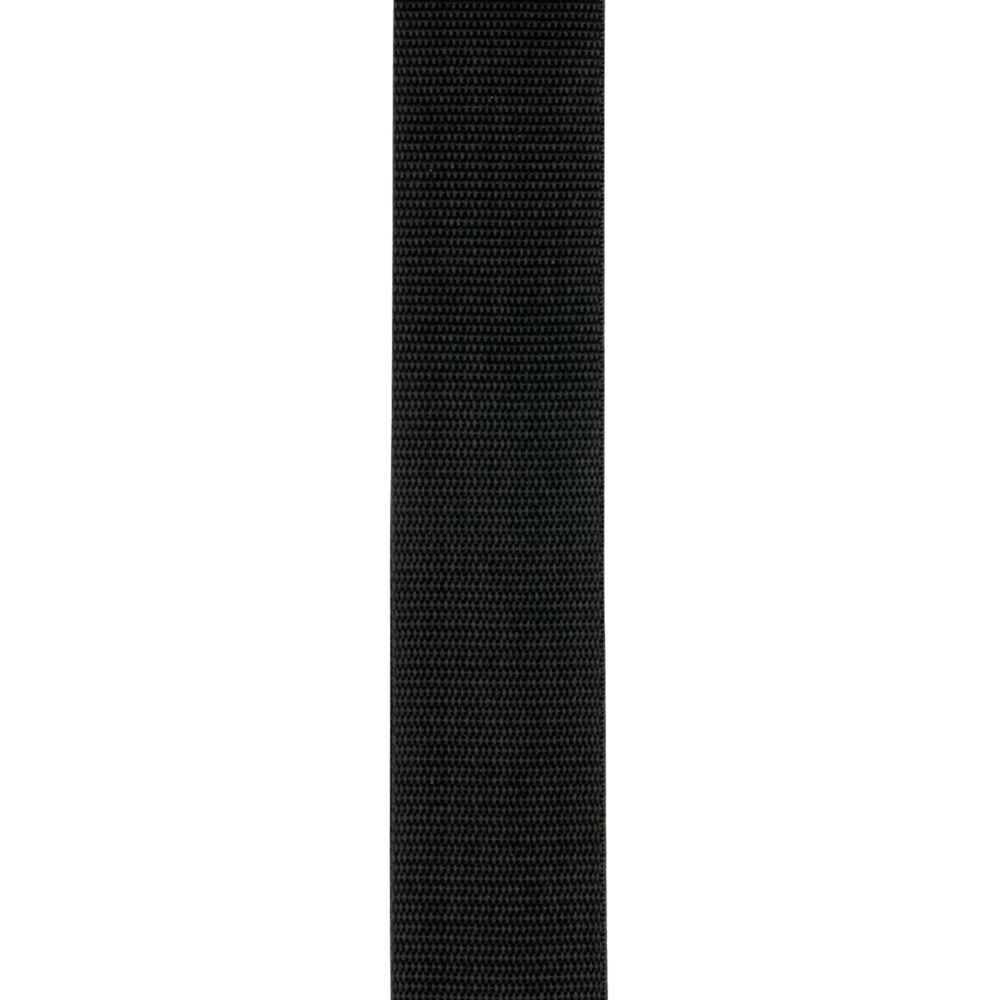 D’Addario Auto Lock Guitar Strap - Black
