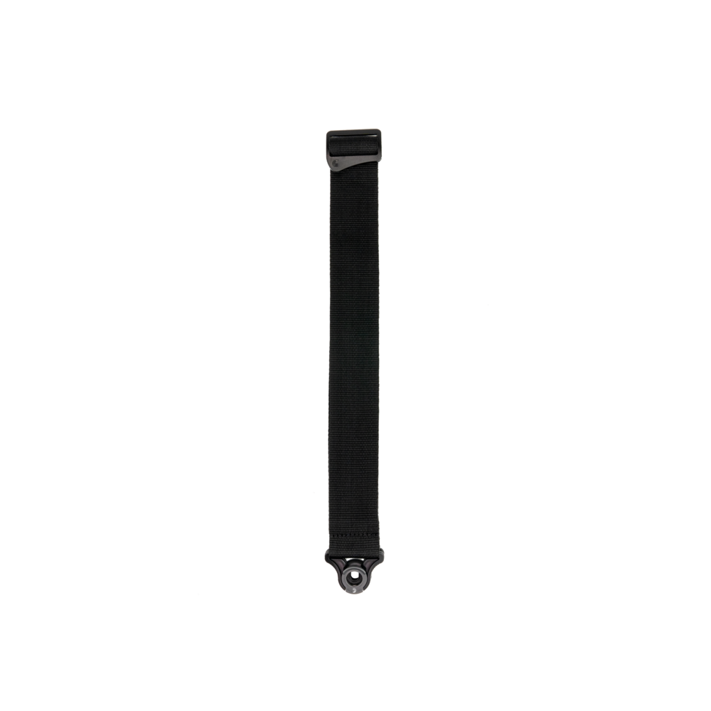 D’Addario Auto Lock Guitar Strap - Black