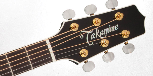 TAKAMAINE P6NC Pro Series 6