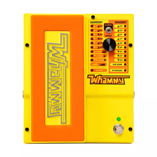 Digitech MonoNeon Signature Whammy Pedal