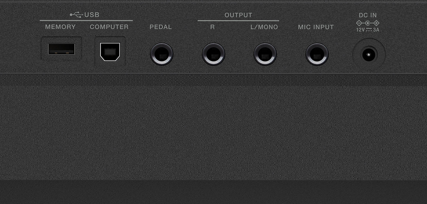 Roland E-X50 61-Key Arranger Keyboard with Speakers