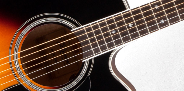 TAKAMAINE P6JC Pro Series 6