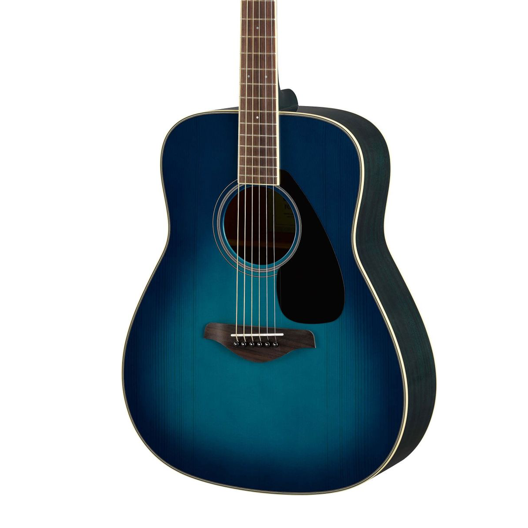 YAMAHA FG820 SB Dreadnought Acoustic Guitar