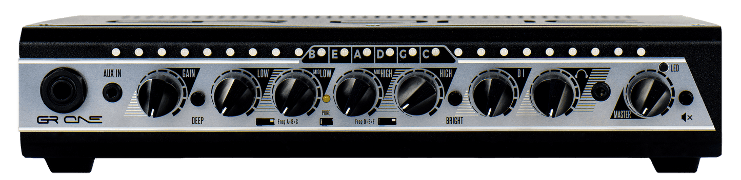 GR Bass One 800 Black