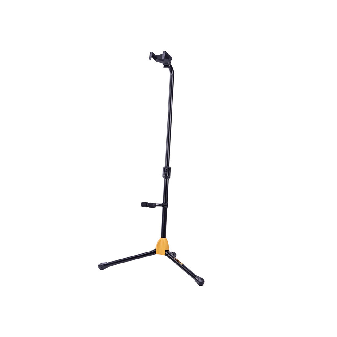 Hercules Single Guitar Stand Auto Grip W/ Backrest GS412B