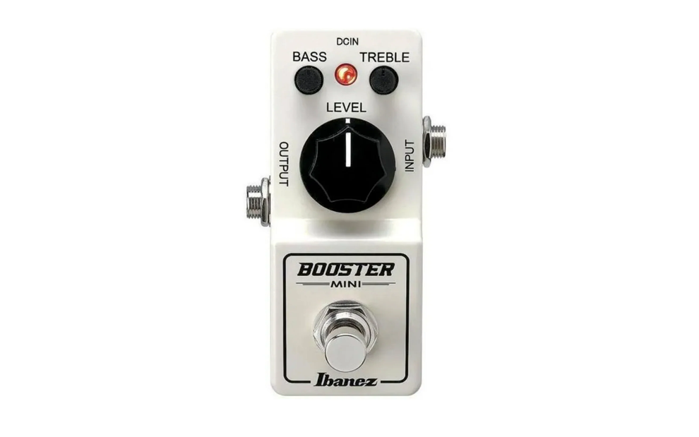 Ibanez BT Mini Booster Pedal