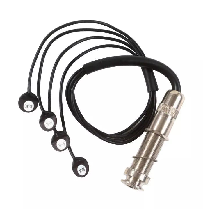 K&K Sound Pure Classic Nylon Transducer Pickup