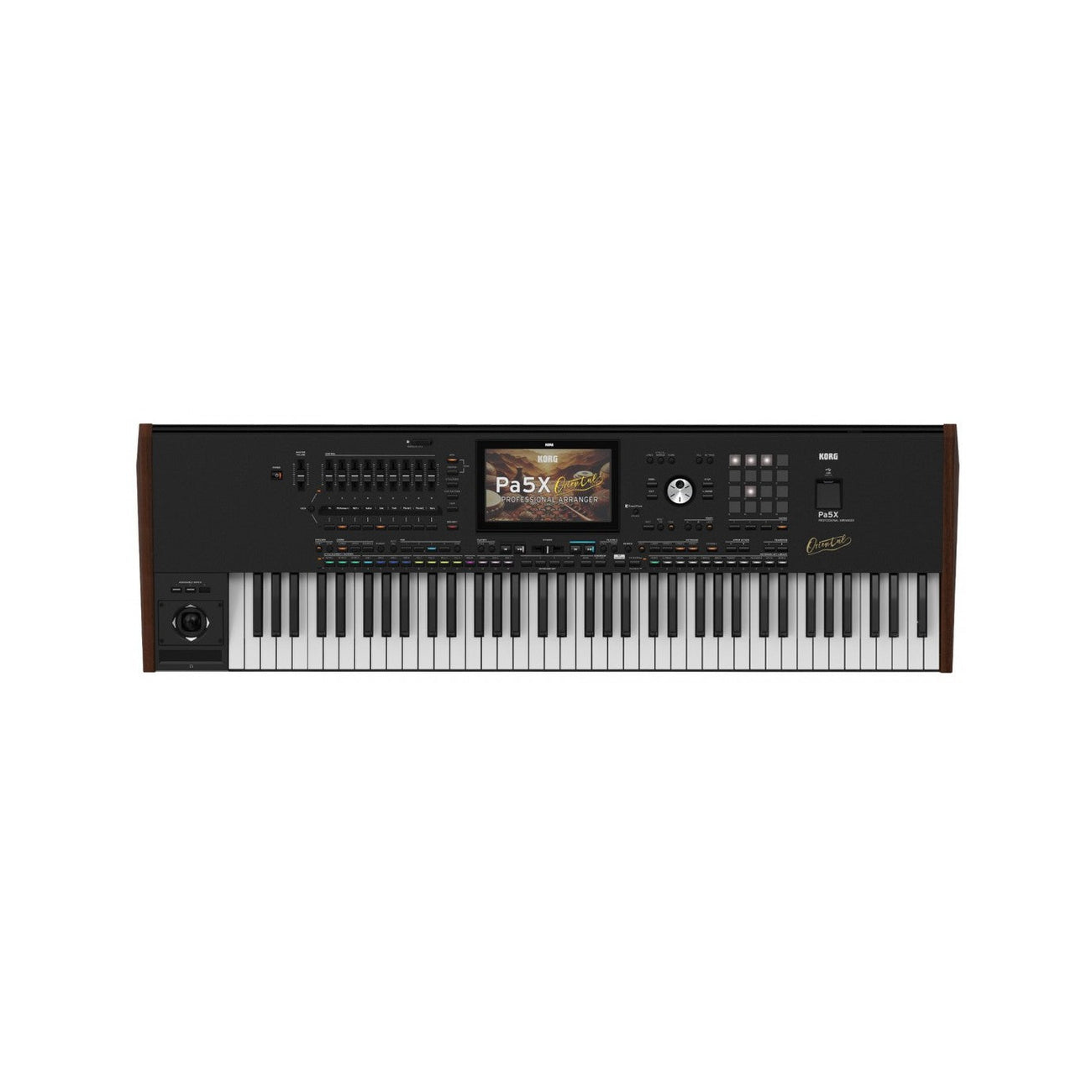Korg PA5X 76 Keys Oriental