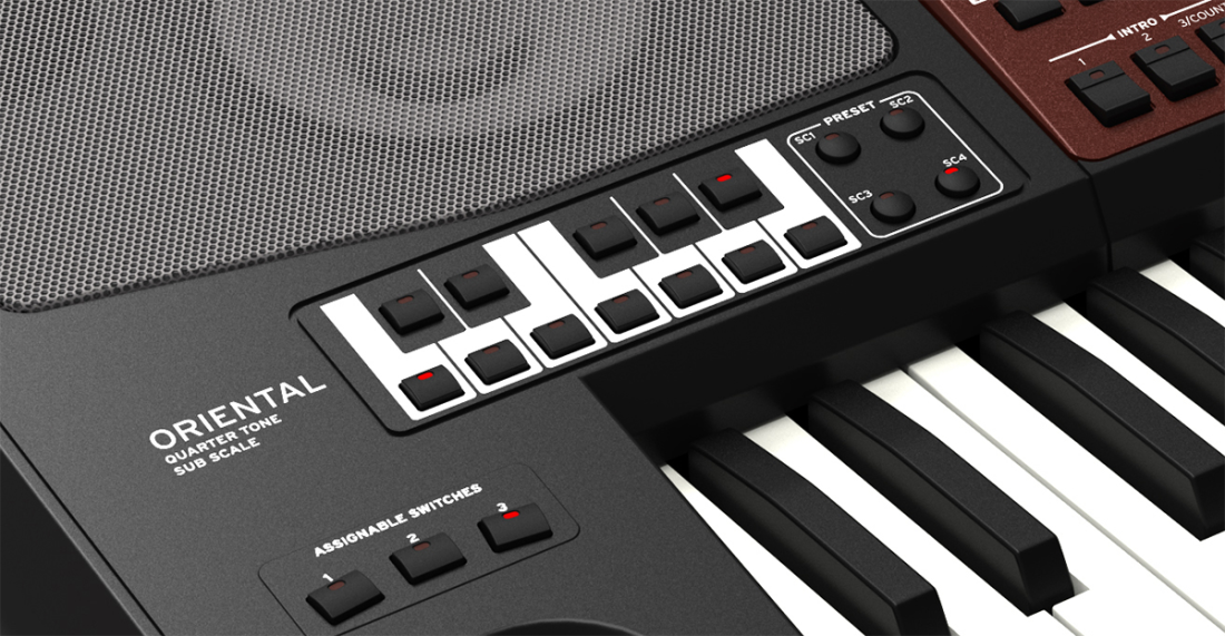 Korg PA700