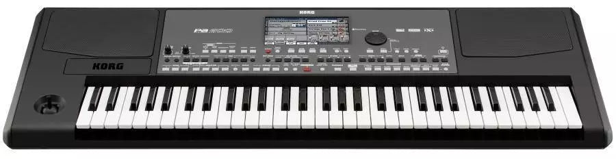 Korg PA600