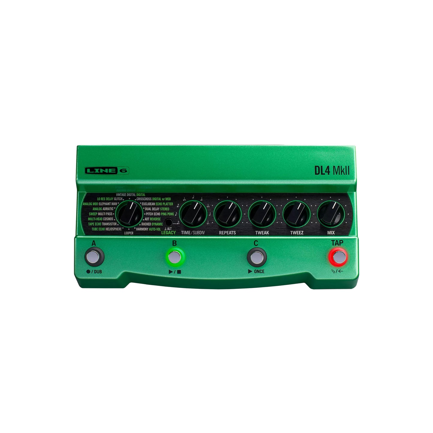 Line 6 DL4 MKII Delay Modeler