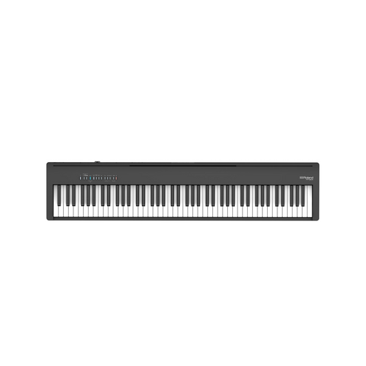 Roland FP-30X Weighted Key Digital Piano Black
