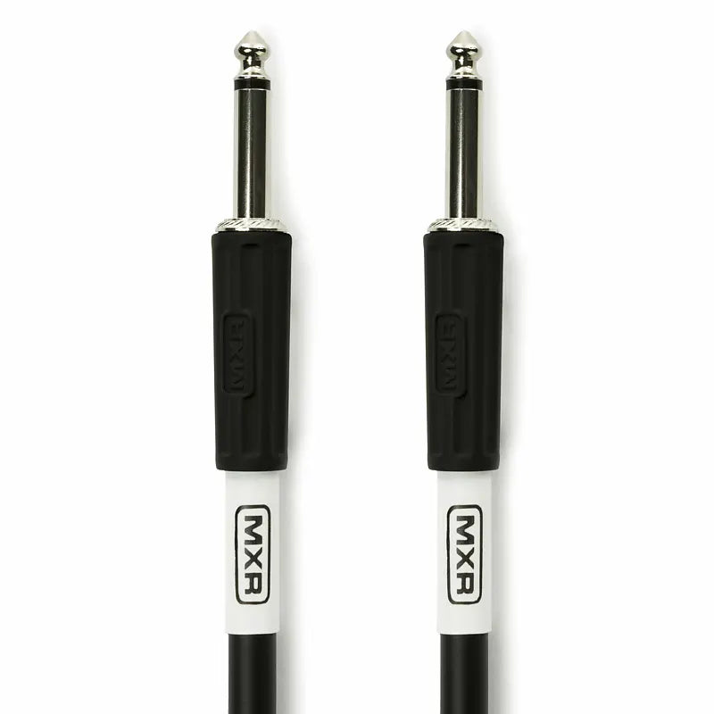 Dunlop DCIS15 MXR Standard Instrument Cable 15’ Straight to Straight
