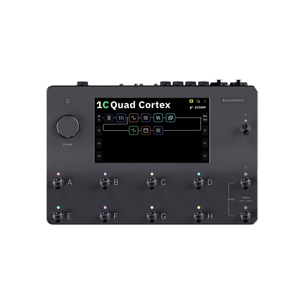 Neural DSP Quad Cortex Amp/FX Processor