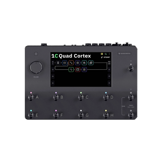 Neural DSP Quad Cortex Amp/FX Processor