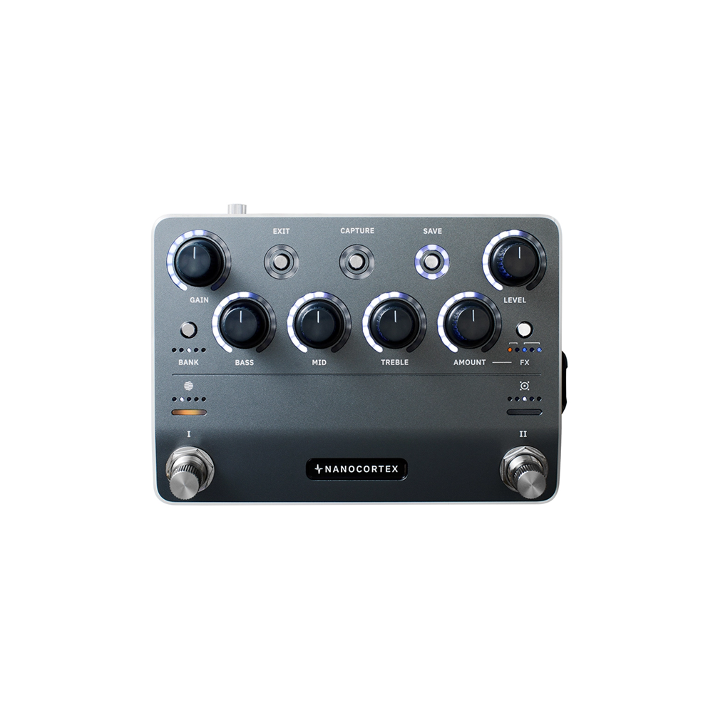 Neural DSP Nano Cortex Pedal Modeler