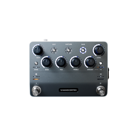 Neural DSP Nano Cortex Pedal Modeler