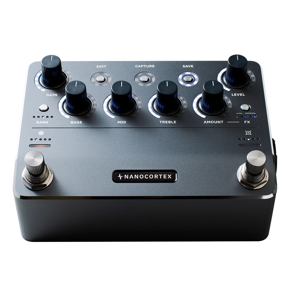 Neural DSP Nano Cortex Pedal Modeler