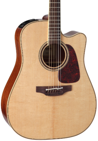 TAKAMAINE P4DC Pro Series 4