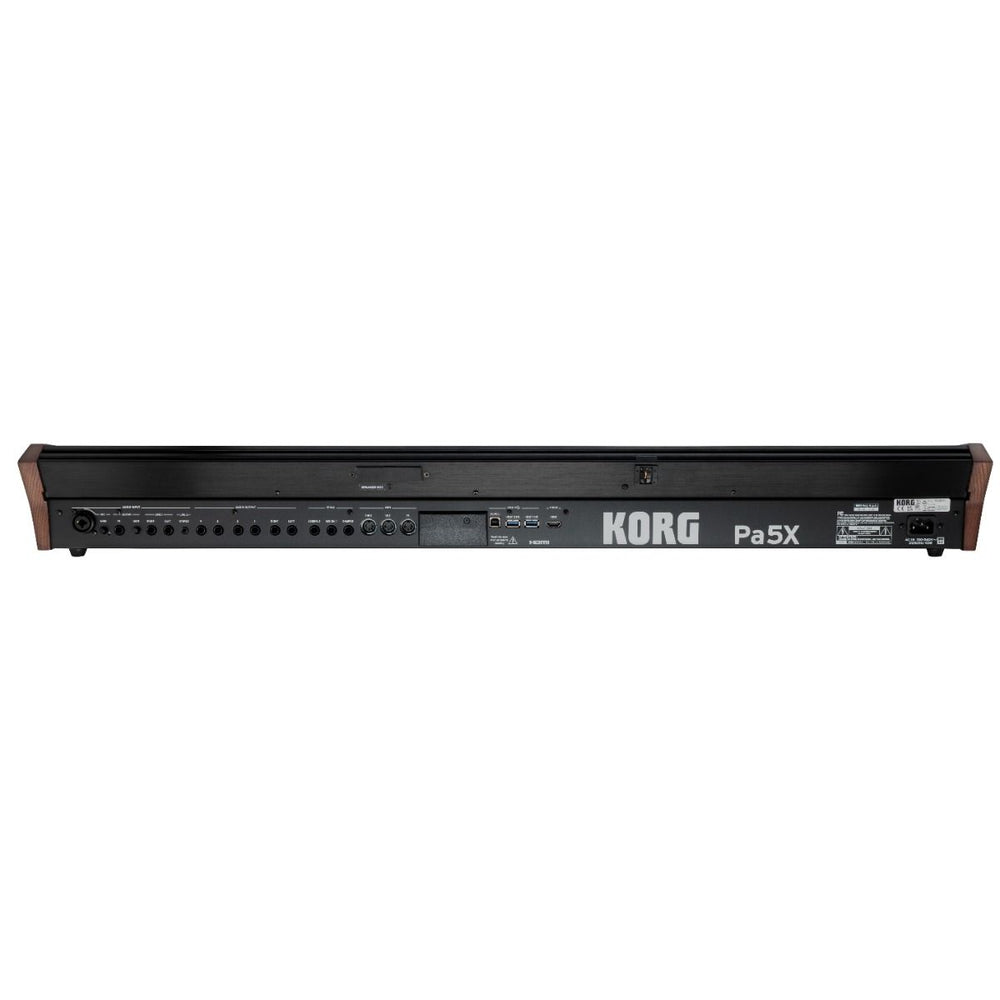 Korg PA5X 61-Key Semi Weighted Arranger Keyboard