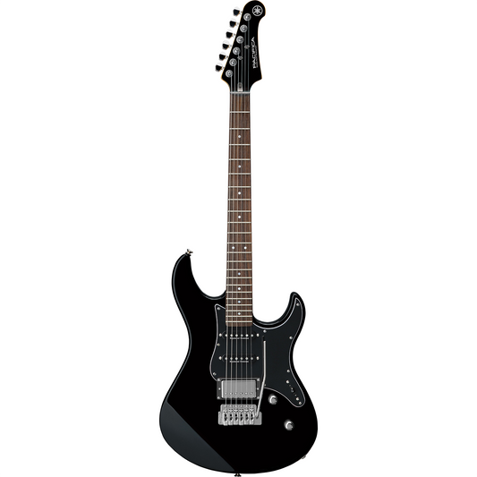 Yamaha Pacifica PAC612VII Black Electric Guitar