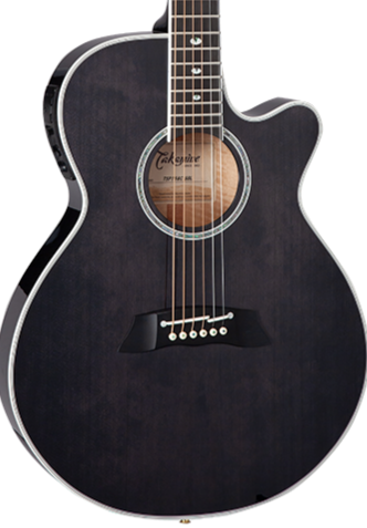 Takamine TSP158C SBL Thinline – Guitar HAUS