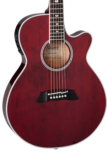 TAKAMAINE TSP158C STR Thinline
