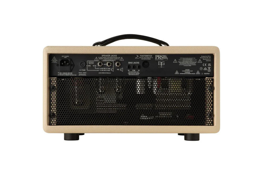 PRS DGT 15 Guitar Amplifier Head 15W