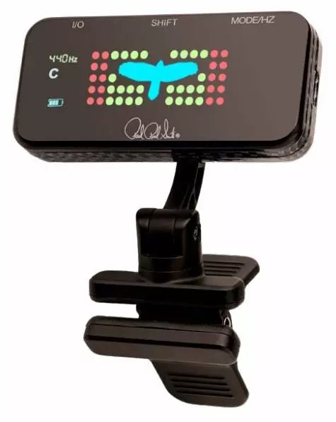 PRS Guitars Clip-On Headstock Tuner